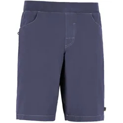 E9 Trd M - kurze Kletterhosen - Herren - Blue - S