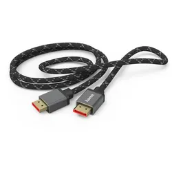 Hama DisplayPort-Kabel (2m) (Schwarz)