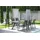 Niehoff Noah Stativprofil anthrazit 180x95cm HPL
