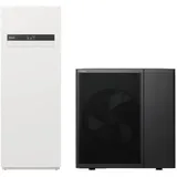 Panasonic Aquarea LT Luft/Wasser-Splitwärmepumpe 9 kW