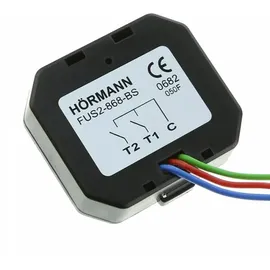 Hörmann 2-Kanal-Funksender-Unterputz FUS 2, BiSecur