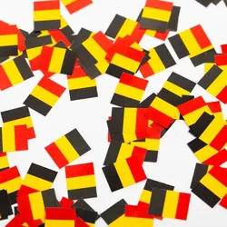 Tisch Konfetti Belgien 150 Stück