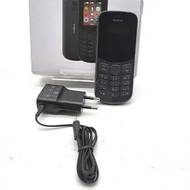 Nokia 130 (2017) Dual SIM schwarz
