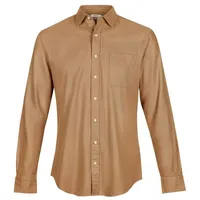 Shiwi Hemd 'Tyler' - Beige - L