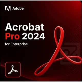 Adobe Acrobat Pro 2024 for Enterprise