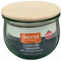 Siena Garden Siena HOME Tulpe-Glas \"Cucinare\" HD 580 ml