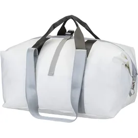 360 Grad Reisetasche Kutter XL Stencil-Weiß/Grau 80 Liter