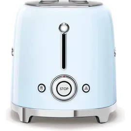 Smeg TSF02PBEU pastellblau