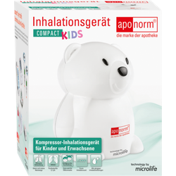 Aponorm Inhalator Compact Kids 1 St