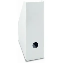 Vergrößern  LANDRÉ® Stehsammler 100420039 weiß Karton, DIN A4