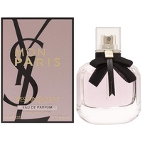 Yves Saint Laurent Mon Paris femme / women, Eau de Parfum, Vaporisateur / Spray, 1er Pack (1 x 50 ml)