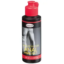 Malesation Anal Hybrid Lubricant (water based) 100 ml