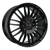 Borbet CW3 9 x 20 6 x 120 ET51 MB74,6 Schwarz