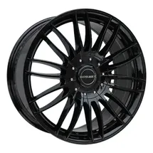 Borbet CW3 9 x 20 6 x 120 ET51 MB74,6 Schwarz