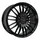 Borbet CW3 9 x 20 6 x 120 ET51 MB74,6 Schwarz