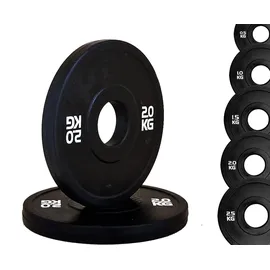 G5 HT SPORT Bumper Scheibe 1 kg schwarz