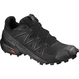 Salomon Speedcross 5 Damen black/black/phantom 38 2/3