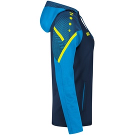 Jako Performance Hoodie Damen marine/blau 34