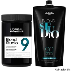 L'Oréal Professionell Paris Blond Studio Set 12%