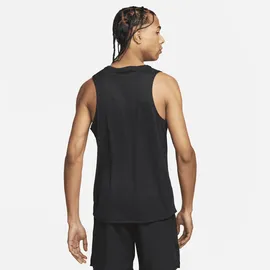Nike Miler Dri-Fit Herren schwarz