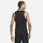 Nike Miler Dri-Fit Herren schwarz