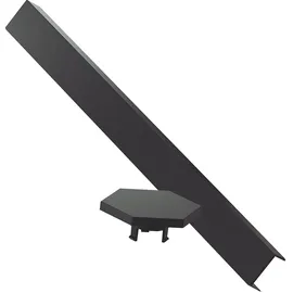 Nanoleaf Lines Skin (Black Matte) 9 pcs