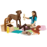 Schleich HORSE CLUB Picknick mit Lisa