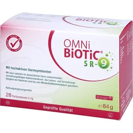 Allergosan Omni Biotic SR-9 Portionsbeutel 28 St.