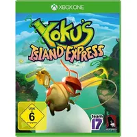 Yoku's Island Express
