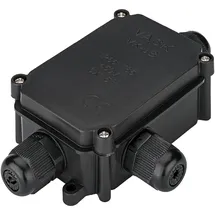 goobay IP66 protection Box with screw terminals PG9,