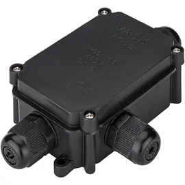 goobay IP66 protection Box with screw terminals PG9,