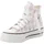 Converse Chuck Taylor All Star Lift Damen Weiß/Pink/Lila 37