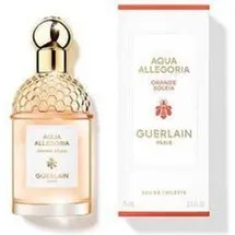 Guerlain Aqua Allegoria Orange Soleia Eau de Toilette 75 ml