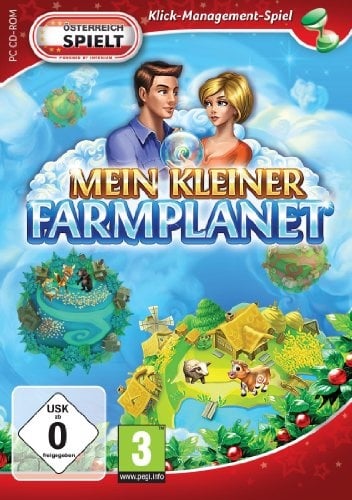 Mein Kleiner Farmplanet (DSP) (PC) (Neu differenzbesteuert)