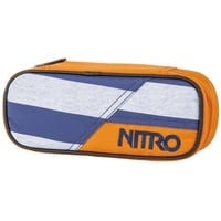 Nitro Pencil Case heather stripe