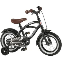 Volare 12 Zoll Kinderfahrrad RH 0 cm schwarz
