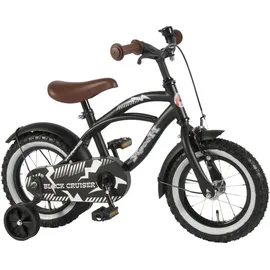 Volare 12 Zoll Kinderfahrrad RH 0 cm schwarz