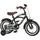 Volare 12 Zoll Kinderfahrrad RH 0 cm schwarz