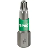 SPAX Sechsrund-Bit T 20 1 Stück