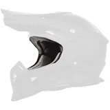 O'Neal | Motorcross-Helm-Ersatzteile | Motorrad Enduro | Innenfutter & Wangenpolster für 2SRS EVO Helm | Liner & Cheek Pads 2SRS Evo Helmet | Grau | Größe XXL