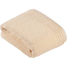 VOSSEN Vienna Style Supersoft Handtuch 50 x 100 cm chamois
