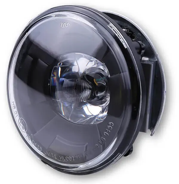 SHIN YO 4 inch LED-spot insert, zwart, zwart