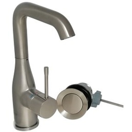 Grohe Essence L-Size Einhandmischer supersteel 32628DC1