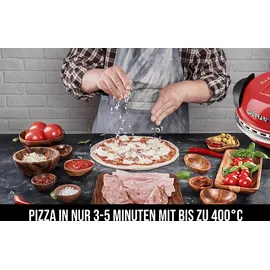 G3 Ferrari Delizia rot