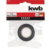 KWB 958100 Isolierband (L x B) 10m x 15mm 10m