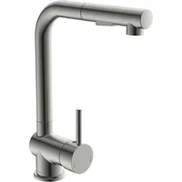 Schütte PARMA Spültischarmatur Graphit matt