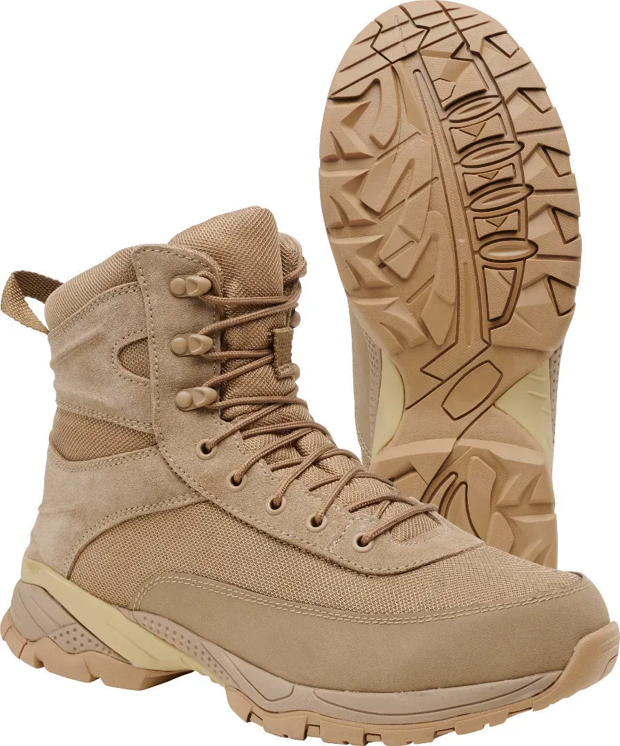 Brandit Tactical Next Generation Laarzen, beige, 42 Voorman