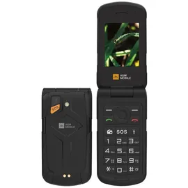 AGM by Bea-fon M10 4 GB RAM 32 GB Schwarz