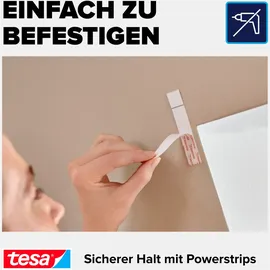 Tesa Fliegengitter Dachfenster 120 x 140 cm Anthrazit