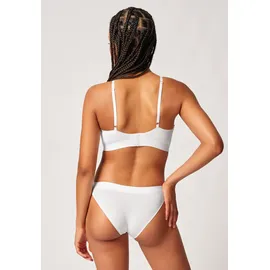 SKINY SMARTOUCH Triangel-BH Weiß 85C